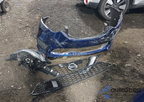 2019 Nissan Sentra S from USA, damaged, VIN 3N1AB7AP7KY258594